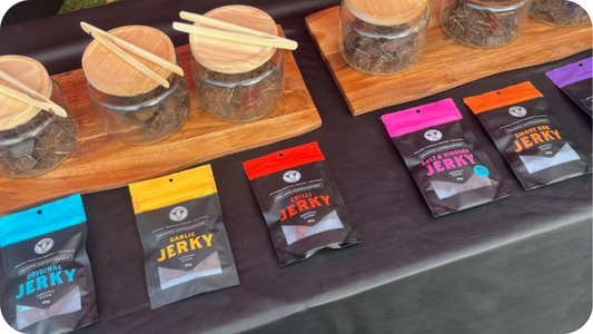  5 Jerky Flavours Every Australian Open Fan Needs to Try 