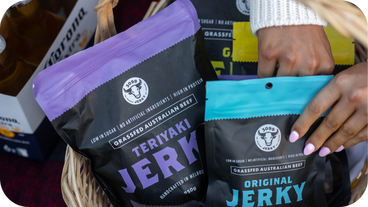 Where to Find Grass-Fed Jerky Near Me