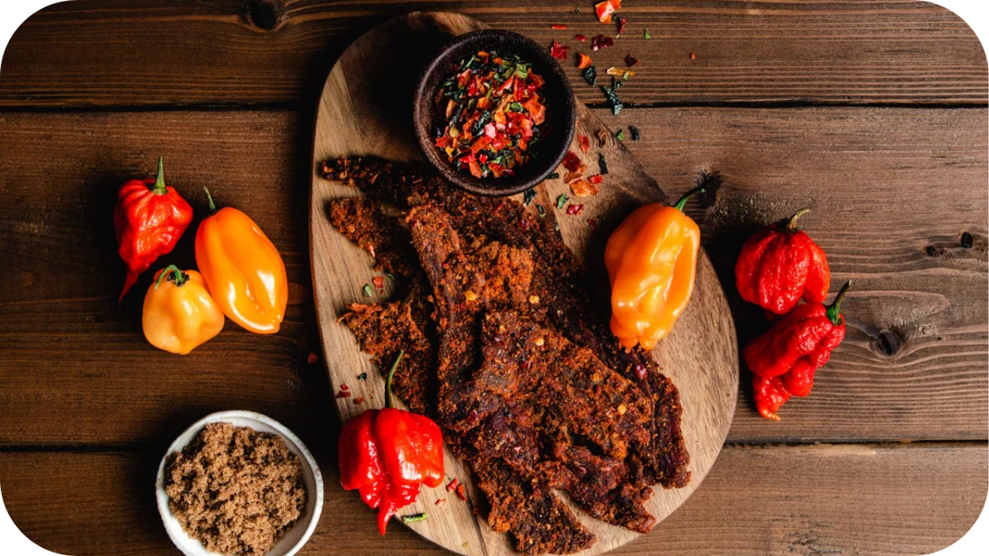 Spicy Beef Jerky Delivery in Australia: Top Picks
