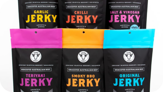 Best Gourmet Beef Jerky in Australia: Where to Buy