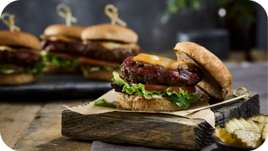 How to Make Smokey BBQ Jerky Sliders for Your Next Party