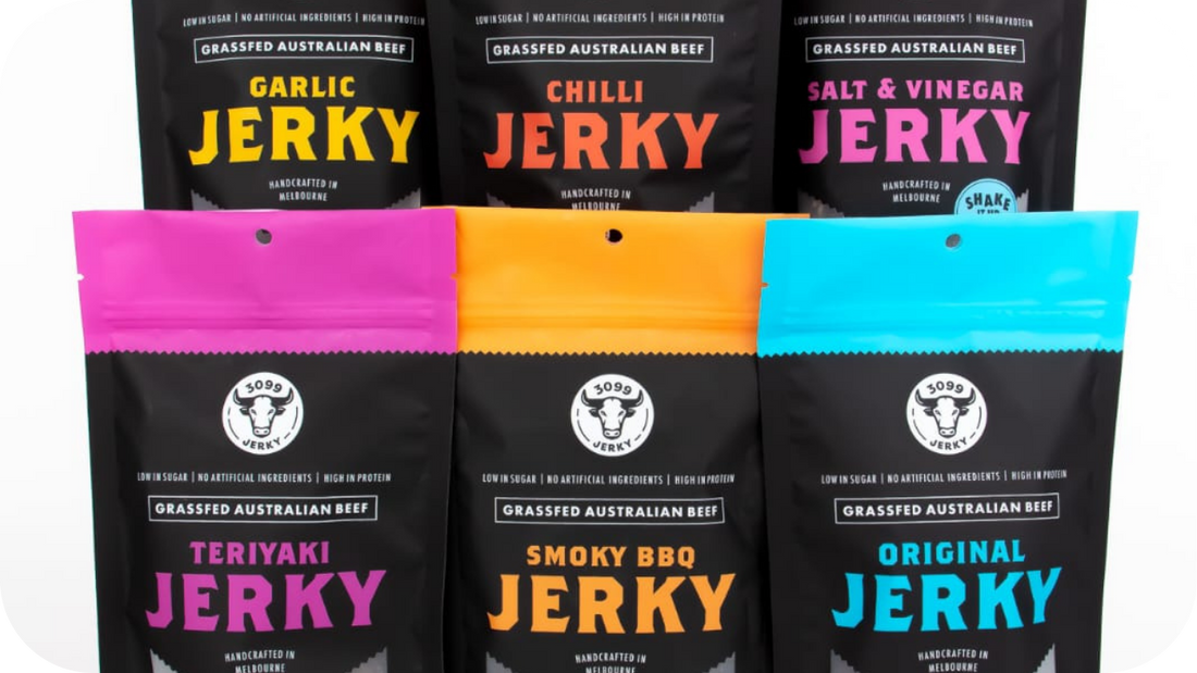 How 3099 Jerky Tasting Pack Helped Me Find My Perfect Match