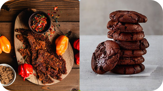 Jerky vs. Biscuits: The Better Choice for Snacking