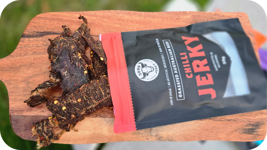 Chilli Beef Jerky: Can Spicy Foods Help Burn Fat?