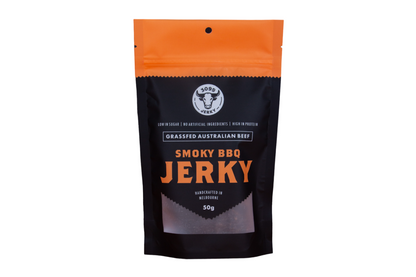 The Ultimate Jerky Tasting Pack – 6 Flavours of Premium Australian Beef Jerky