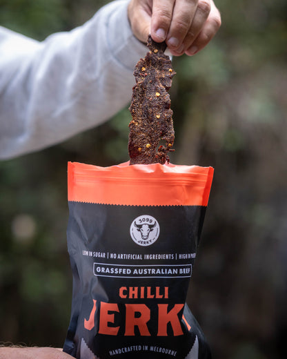 Pick-Your-Own Jerky Bulk Pack (6 x 250g Bags)