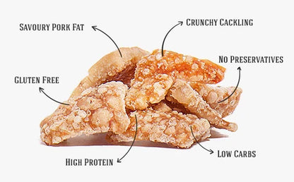 Pascal's Pork Scratchings